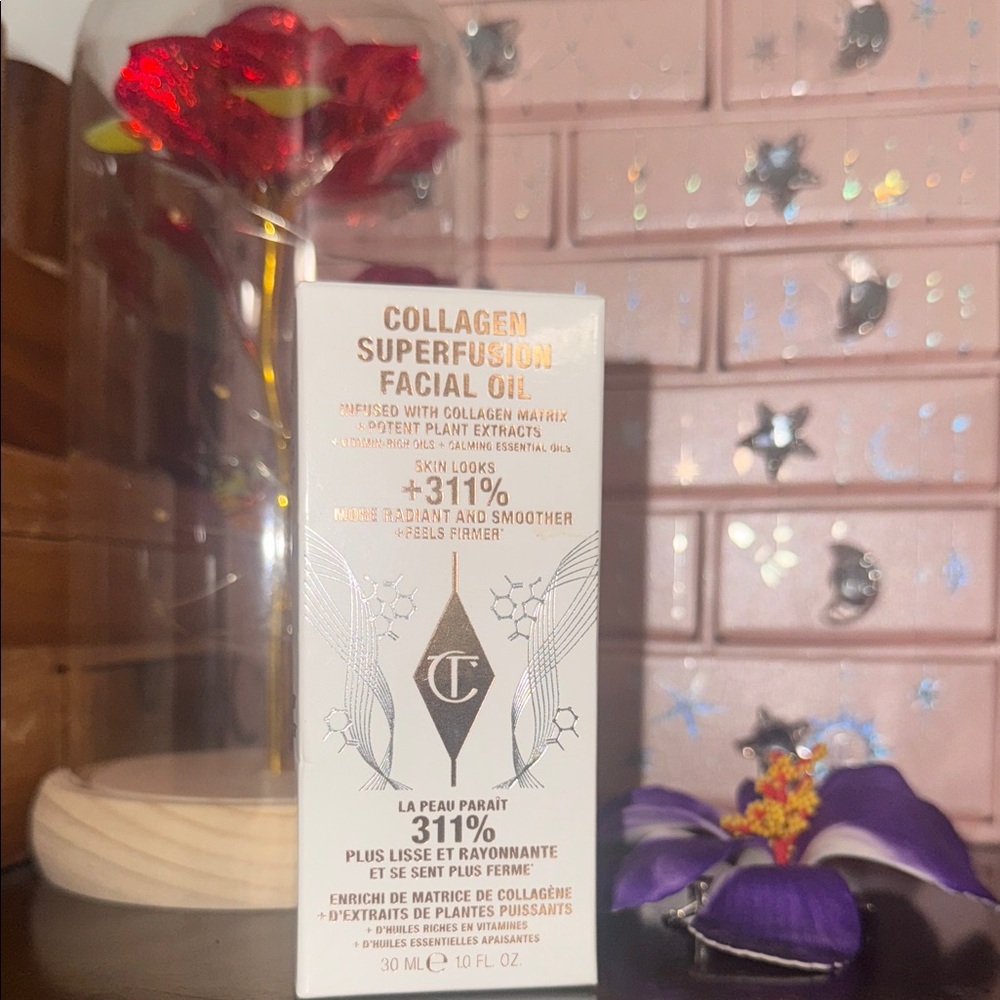 Collagen Superfusion Facial Oil